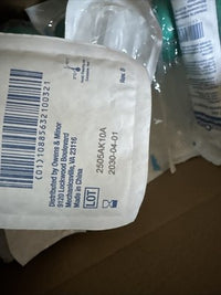 Medichoice Sterile Irrigation Syringes, Bulb, 60 mL CASE OF 50