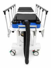 DIACOR Zephyr HDR ZTG-2 Transfer System Table w/ Air Assist & Rails