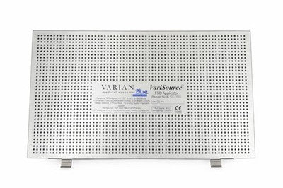 Varian VariSource Blue FSD Applicator Kit Complete Set w/ Case
