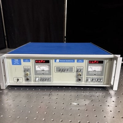 Transonic Systems T208 Volume Flow Meter