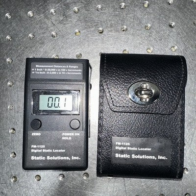 Static Solutions, Inc. FM-1125 Digital Static Locator