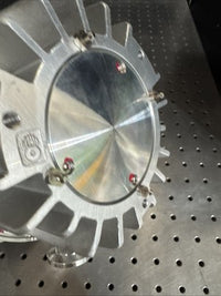 TV-301 NAV Navigator Varian 9698921 Turbomolecular Pump Turbo