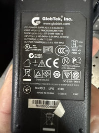 Coherent Cube GlobalTek GT-21089-1506-T3 Power Supply W/ Control Switch