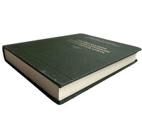 Mechanism of Protein Synthesis Regulation L Bosch 1972 HC North Holland