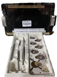 Edwards Life Sciences Aortic Sizers Tray