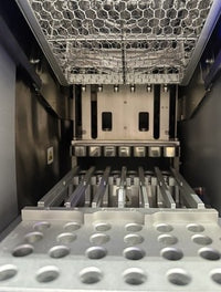 QIAGEN EZ1 Advanced DNA RNA Extraction System Moves Stuck Initializing