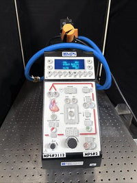 Quest MPS 2 5201260 Console Myocardial Heart Lung Surgical Perfusion Blood Pump