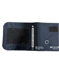 Hillrom Welch Allyn FlexiPort Reusable Blood Pressure Cuff Lg Adult 11L Blue