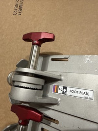 Mizuho OSI P-2 Traction Boot Foot Plates 5855-440
