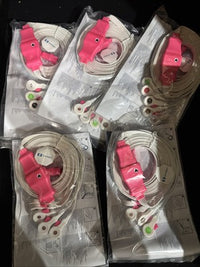 33135T Covidien Kendall  Disposable EKG  Lead System  - NIB - 5pk