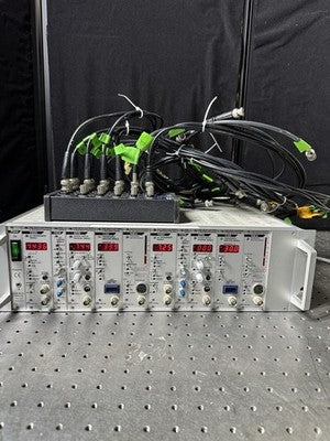 Hugo Sachs Harvard Apparatus D-79232 Plugsys