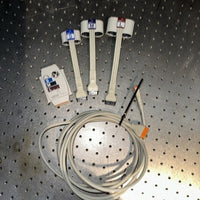 CNAP controller LIDCO with connection cable and 3x cuff set
