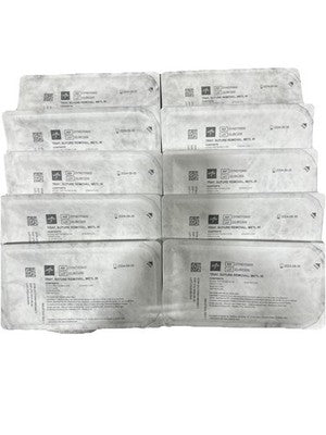 Lot Of 10 Medline DYND70900 Suture Removal Tray – Sterile – Exp 09/30/2024