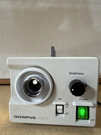 Olympus CLK-4 Halogen Light Source w/ Air Pump