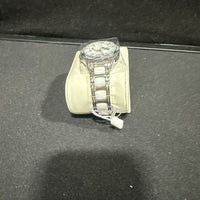 Olevs Automatic Mechanical Women Watch Ceramic Steel Band Waterproof Wristwatch
