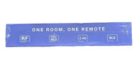 BESTJOY SR001 Smart Home AV Remote Control w/ USB Cable & Adapter Sealed