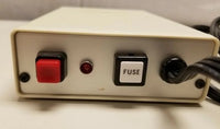 Sony CCD Video Camera Module, Sony Power Unit, Phase 1 Tech Power Supply #1