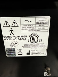 Misonix Bone Scalpel Generator Console BCM-GN With Footswitch No Handpiece