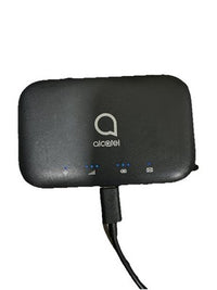 Alcatel Linkzone 2 MW43TM WiFi 4G LTE Hotspot Dual-band 2.4 5Ghz Used