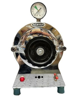 Harvey Vapor Sterilizer Model D Dental Sterilizer USA