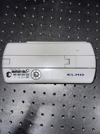 Elmo MO-1 Portable Visual Presenter USB/HDMI Camera White