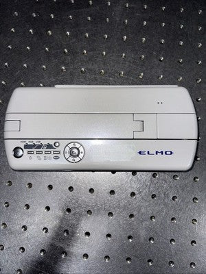 Elmo MO-1 Portable Visual Presenter USB/HDMI Camera White