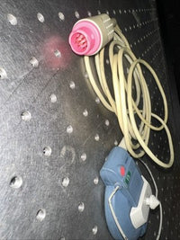 Philips 1356A TOCO Fetal Ultrasound Transducer Probe!