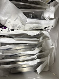 20 X CuraPlex CuraView Fiber Optic Laryngoscope Handle & Blade MAC 3.5 Sterile