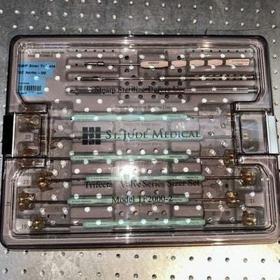 St.-Jude-Medical-TF2000-Trifecta-Valve-Sizer-Set