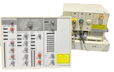 Siemens Servo 300 w/ Battery Pack 351