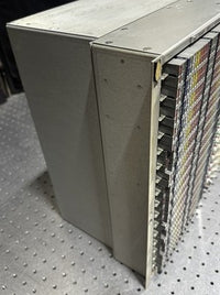 Grass Model 12 Neurodata Acquisition System EEG Amplifier Rack Model 12C-16-23