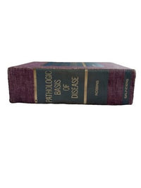 Pathologic Basis of Disease Robbins 1974 HC W.B. Saunders Medical Text