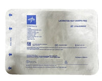 Medline DYNJ03900SF Laceration Tray Sharps Free Sterile Case of 20 Exp 2027