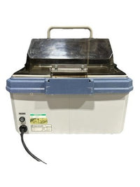 Fisher Isotemp 205 Water Bath Digital Lab Heater 120V Tested Working