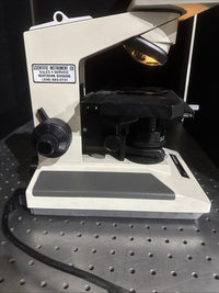 Olympus BH-2 BHTU Binocular Microscope