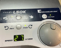 Brasseler Forza L50K Lab motor With Foot Pedal