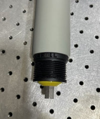 Interroll EC100 Motorized Conveyor Roller 24VDC 24:1 MDR 19.5”