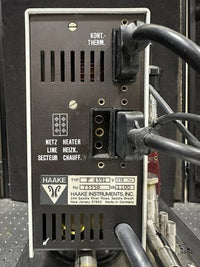 HAAKE F Series Constant Temperature Water Bath F423 F4391 Heated Lab Unit