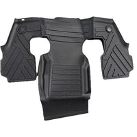 2021-2025 Jeep Grand Cherokee L 6 Seat All Weather Floor Mats Cargo Set
