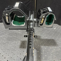 Santa Cruz Gunlocks Dual Mount Locking Rack Assembly – No Keys – Untested