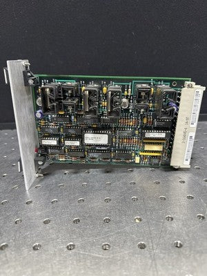 Kulicke & Soffa 8060 MS Amplifier Board 8001-4014-000-06 Servo Drive Module