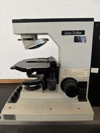 Leica Reichert Diastar 420 Microscope  Base Only