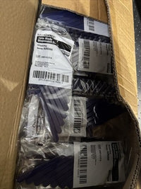 MedChoiceTwin-Blade Disposable Razors Blue, Case of 720 RZR2000