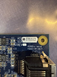 Becton-Dickinson PREAMP PCB Board 6414783SCH REV: 1 for BD Biosciences