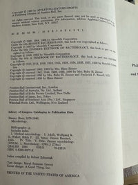 Zinsser Microbiology 7th Ed Joklik Willett Amos HC 1980 Medical Text