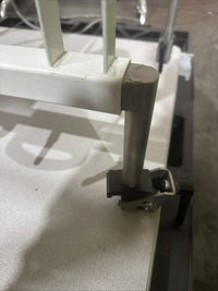 lode Angio Imaging with fixation set for instrument rail