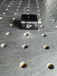 NEWPORT M-DS25 25MM COMPACT METRIC DOVETAIL LINEAR STAGE