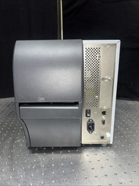 Zebra ZT410 Industrial Thermal Label Printer. SN: 18J193301384