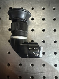 Olympus OM-SYSTEM Varimagni Right Angle ViewFinder 1.2x 2.5x Japan