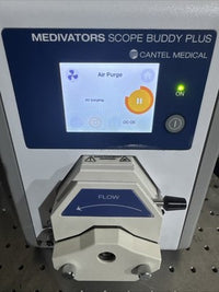 Medivators Scope Buddy Plus SBP-1000 Endoscope Reprocessor Cantel Medical